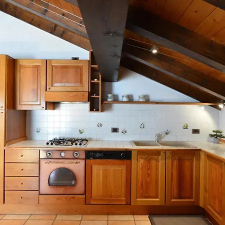 Apartment Maison De Santino Cogne