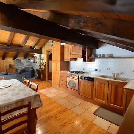 Appartement Maison De Santino