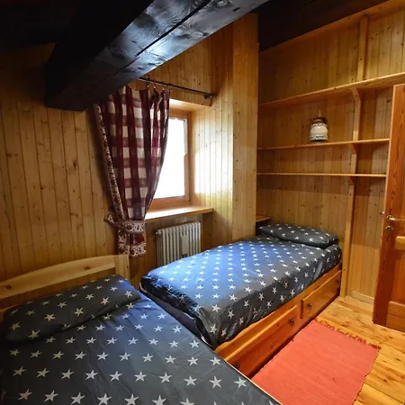 Maison De Santino Cogne