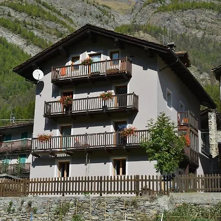 Appartement Maison De Santino *