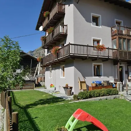 Appartement Maison De Santino