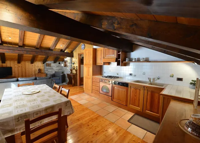 Daire Maison De Santino