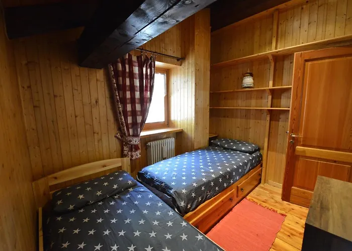 Maison De Santino Cogne